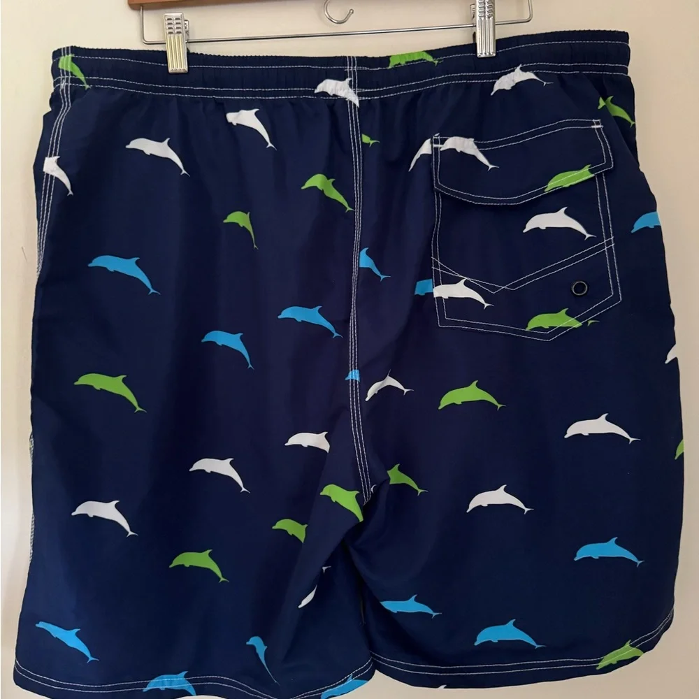 Men’s Swim Trunks, Size 2XL